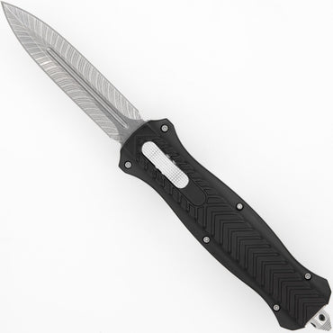 9.3" Dynamic Beam Automatic Out the Front Knife