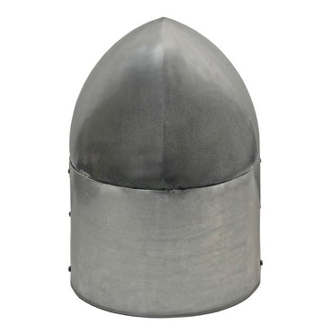 Decorative Knights Templar Sugar Loaf Helmet With Stand