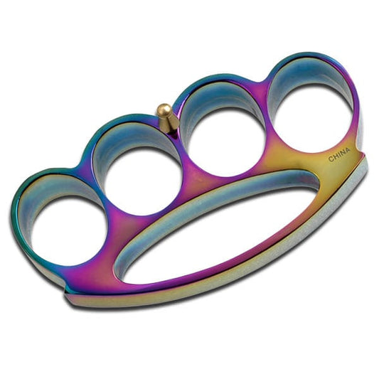 Heavy Duty Paperweight Titanium Belt Knuckle Buckle