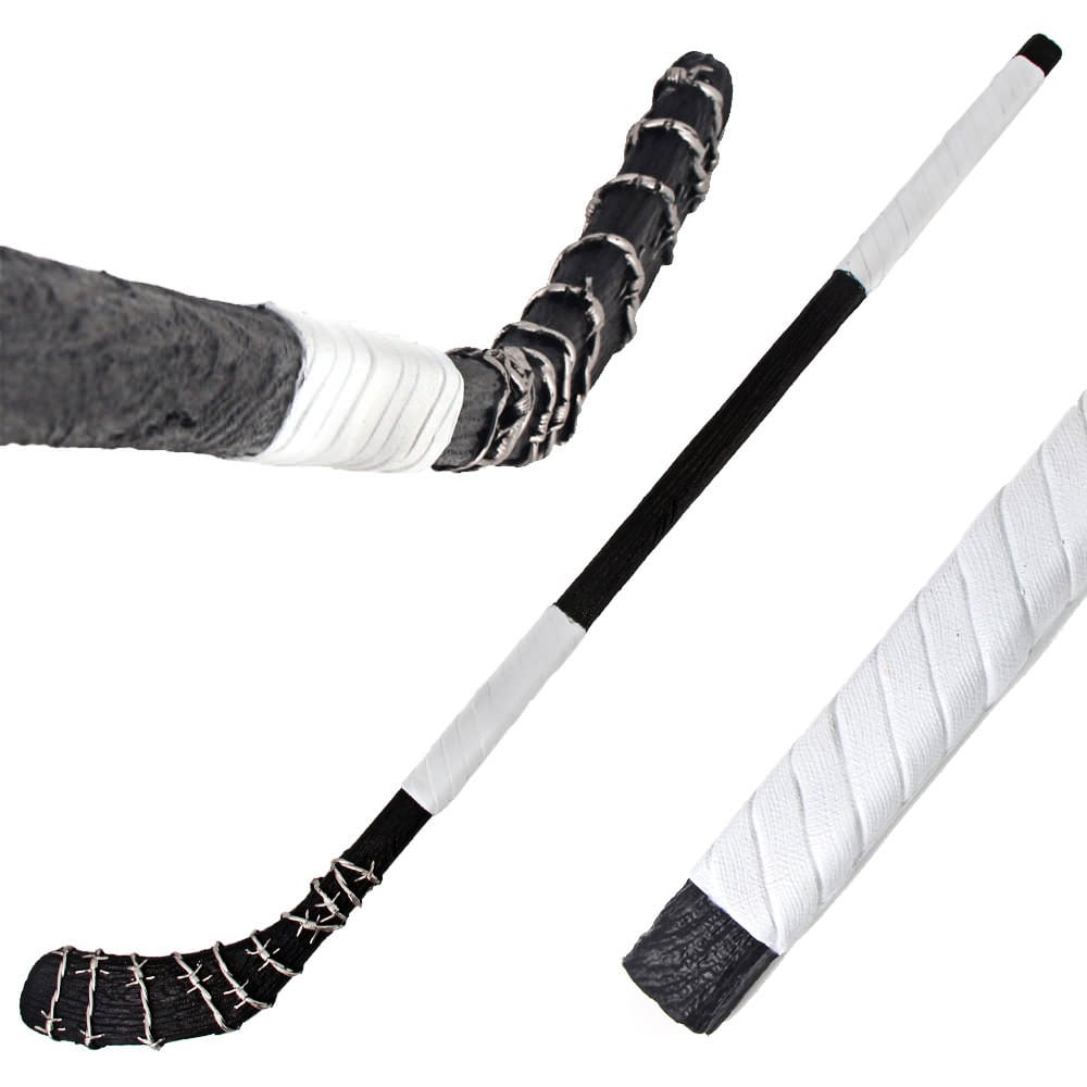 50 Inch Barbed Wire Hockey Stick Cosplay Foam