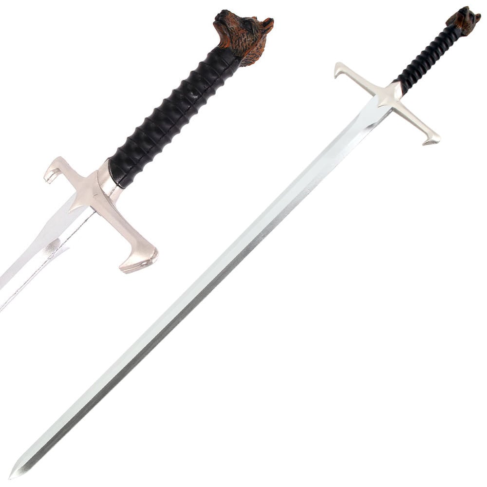 Longclaw Foam Cosplay Costume Replica Movie Sword