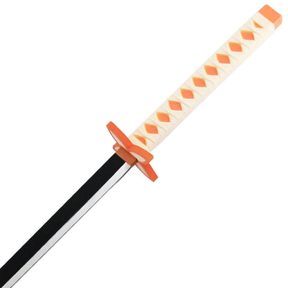 41" Foam Anime Slayer  Shinobu Kocho Cosplay Sword with Scabbard