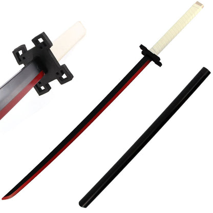 Fantasy Slayer Foam Sword Tanjiro Kamado Katana Props Replica