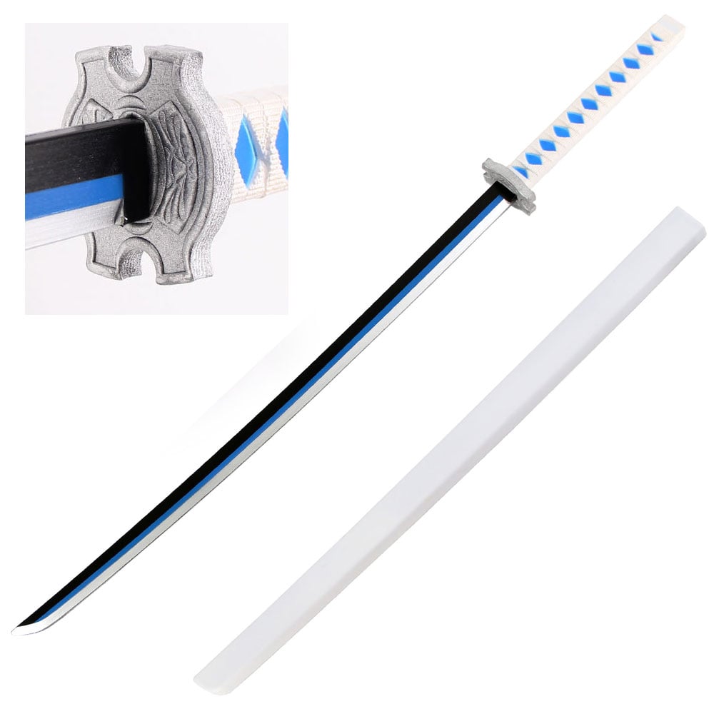 40.5" Foam Anime Slayer Tanjirou Kamado Cosplay Sword with Scabbard