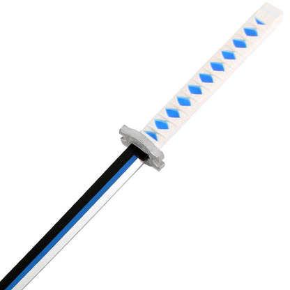 40.5" Foam Anime Slayer Tanjirou Kamado Cosplay Sword with Scabbard