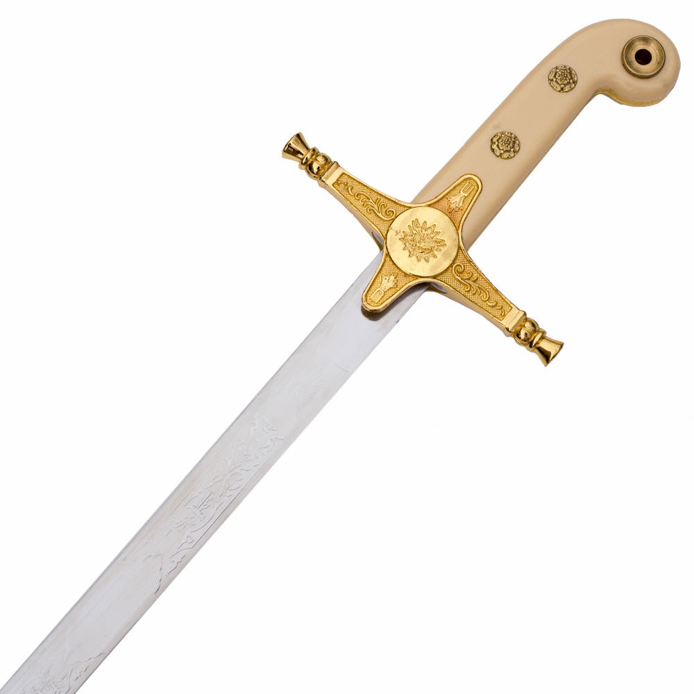 Premium Quality General Officers Sword with Scabbard and Sword Bag