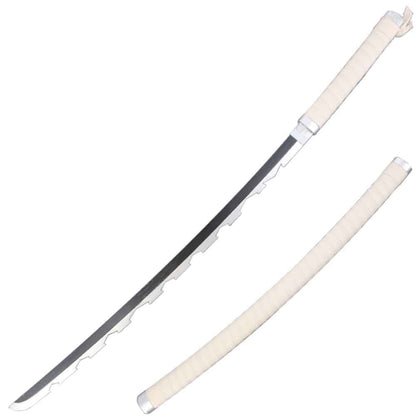 40.25" ABS Plastic Blade Cosplay Anime Inosuke Hashibira Demon Sword