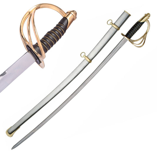1860 Cavalry Saber Sword