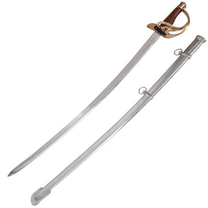 Civil War 1840 Cavalry Saber Trooper Sword