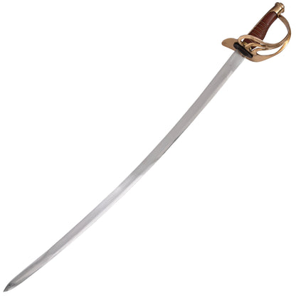 Civil War 1840 Cavalry Saber Trooper Sword