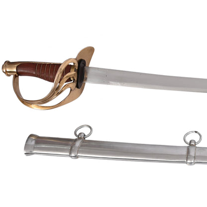 Civil War 1840 Cavalry Saber Trooper Sword