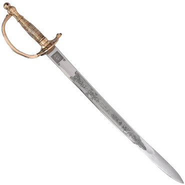 CSA/NCO A Confederate Non-Commissioned Officers Short Sword