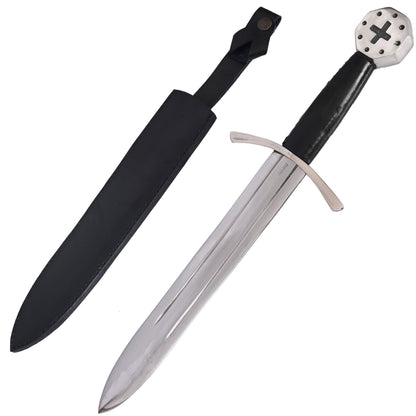 Knights Templar Medieval Dagger