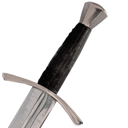 Medieval Sword Hilt Tempered Steel Dagger