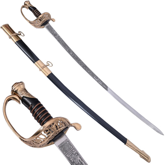 Civil War U.S. Cavalry Sword