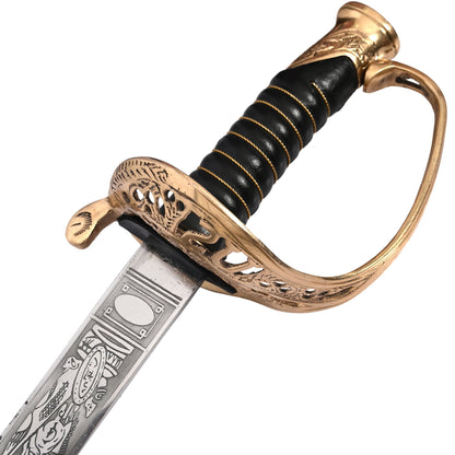 US Staff Officer's Sword