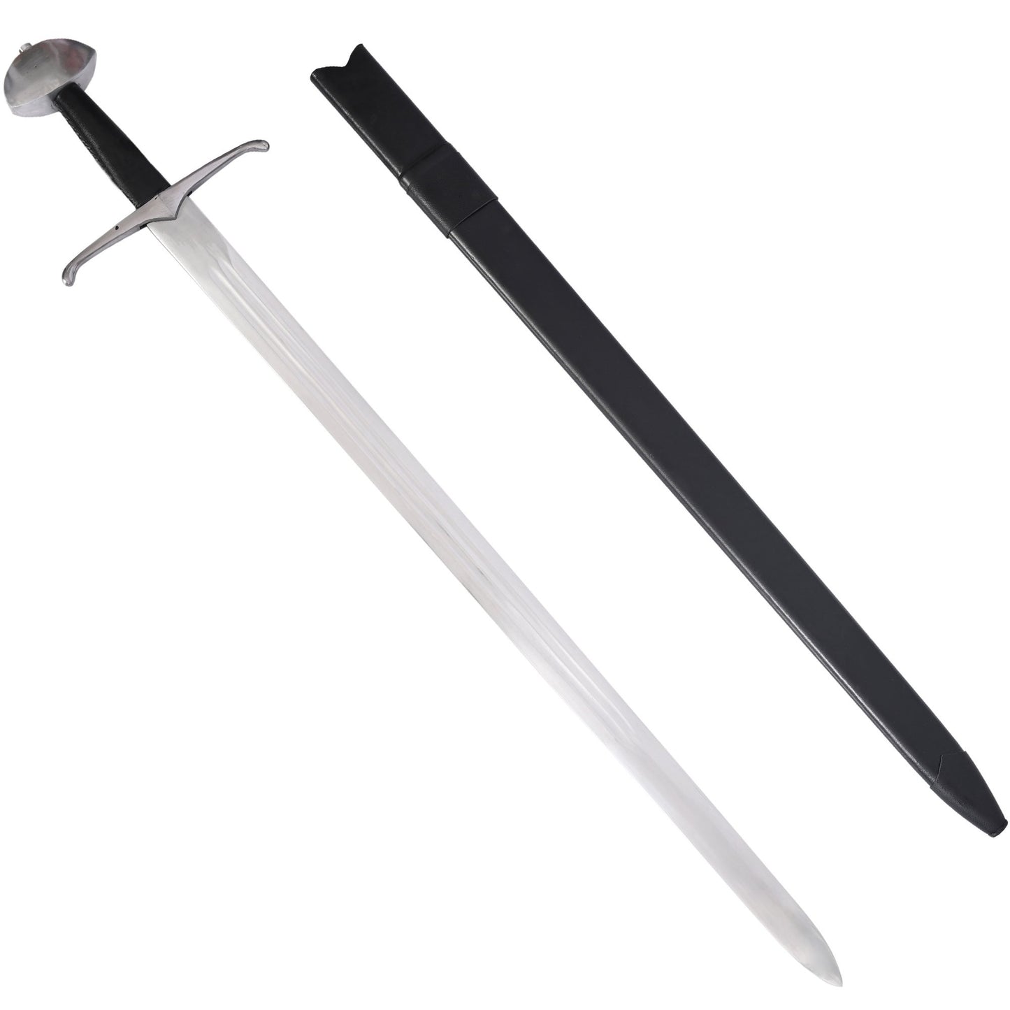 Medieval Dark Prince Combat Sword