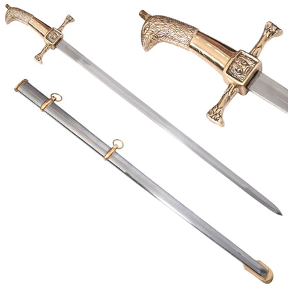 Eagle Cavalry Saber Sword