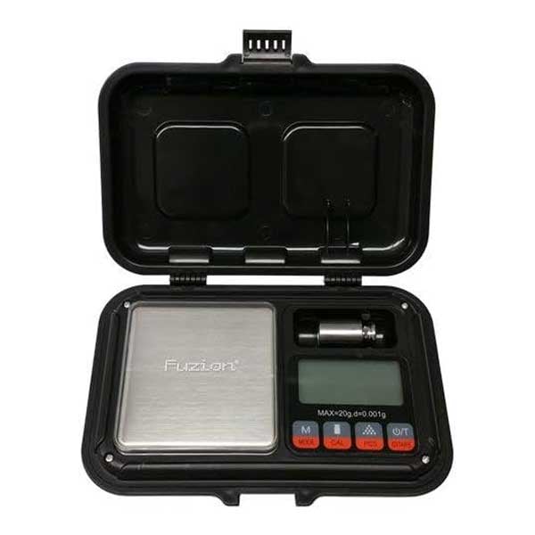 Fuzion Tank Professional Digital Pocket Mini Scale, 20g x 0.01g