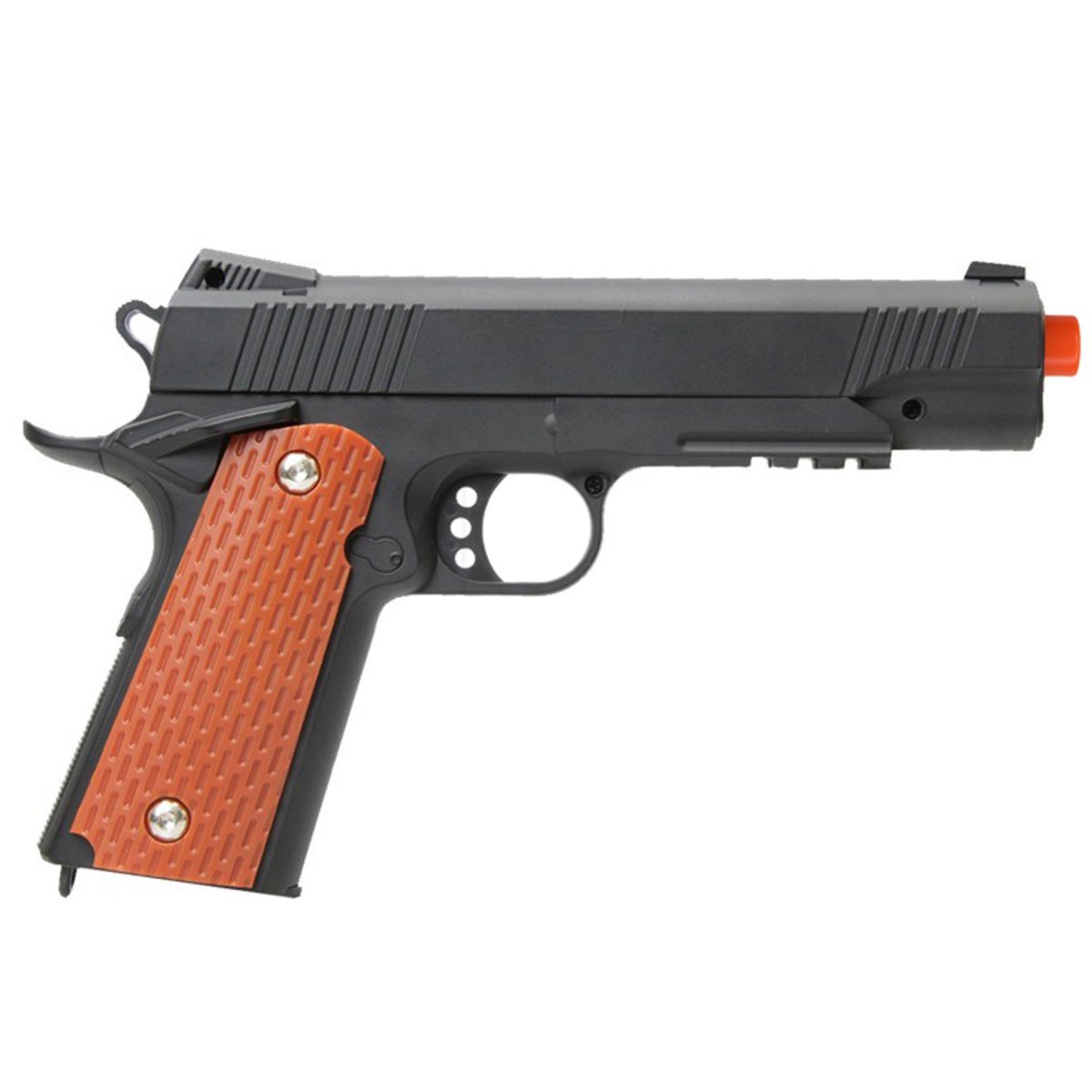 1911 Tac Heavyweight Series Airsoft Spring Pistol