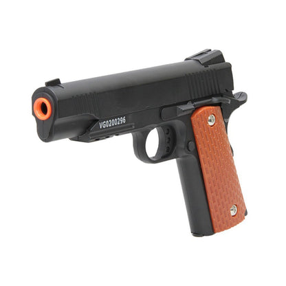 1911 Tac Heavyweight Series Airsoft Spring Pistol