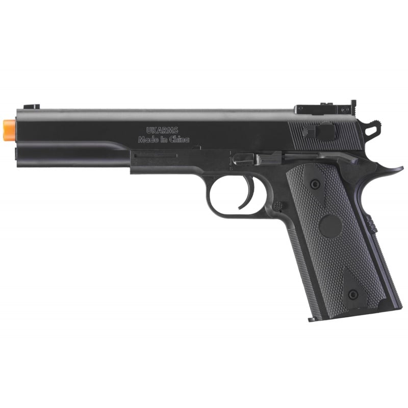 M1911 Heavyweight Spring Powered Airsoft Pistol