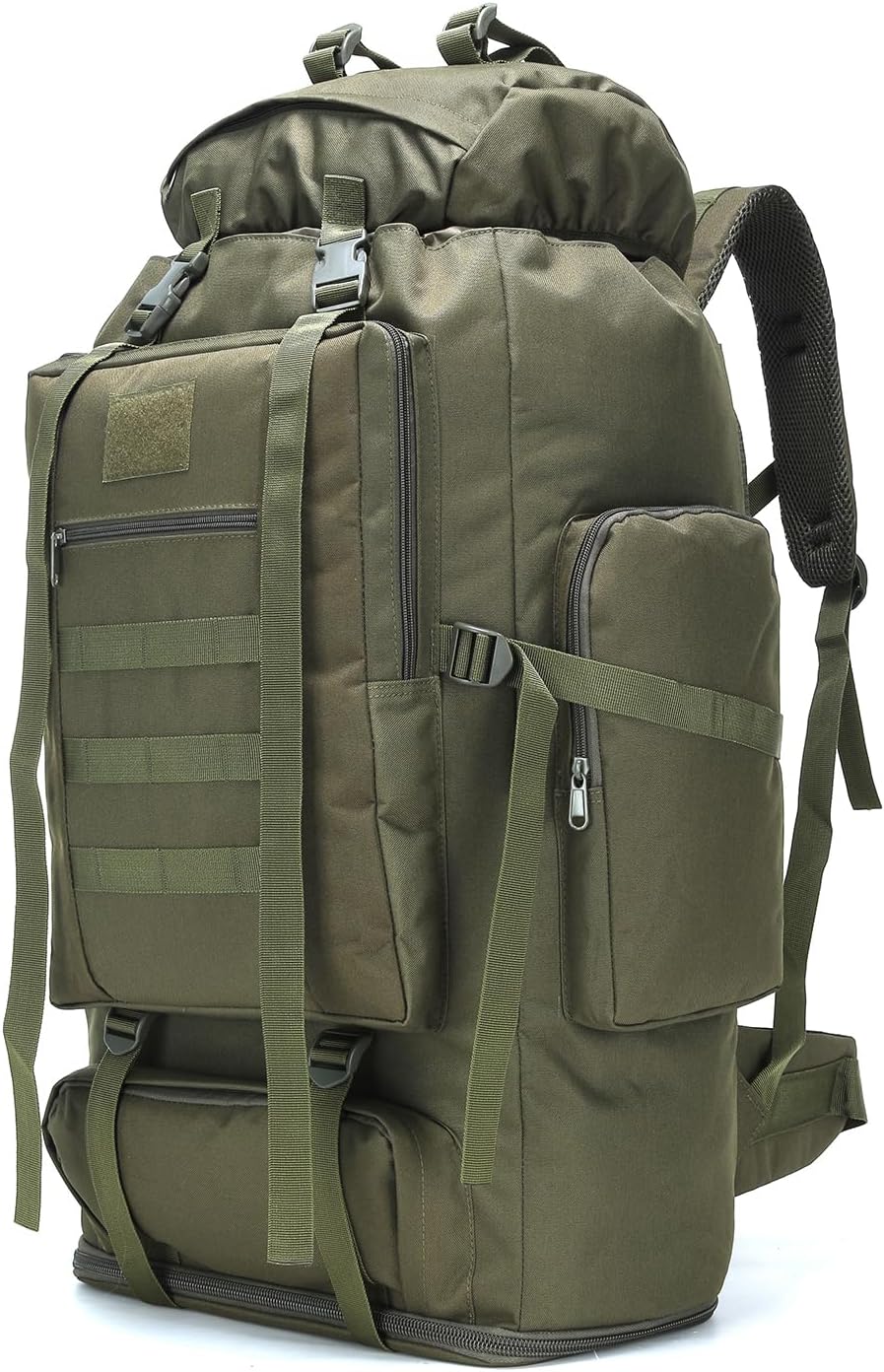 Hiking Backpack for Men 70L/100L Camping Backpack Military Rucksack