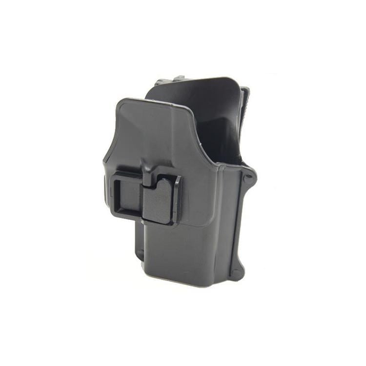 G26H Airsoft Metal 226 Spring Pistol with Quick Release Holster 280 FPS