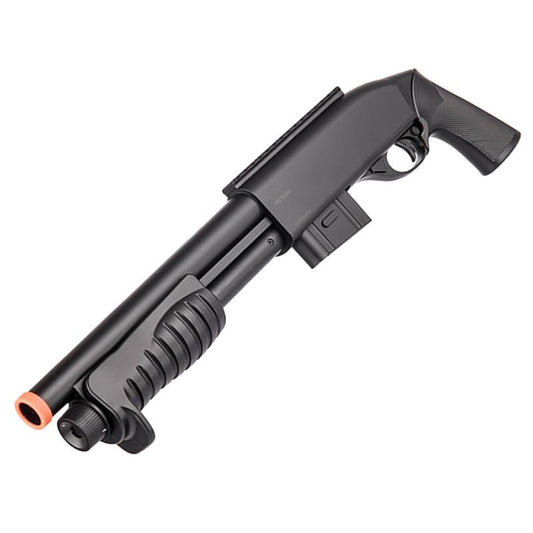 Double Eagle M401 Spring Shotgun Airsoft Gun FPS 335