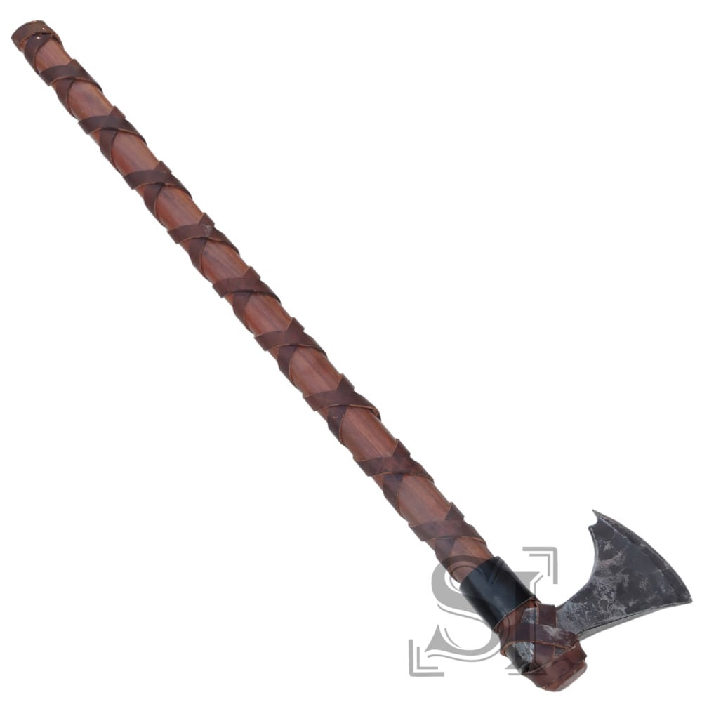 Gotland Viking Fully Functional Battle Axe